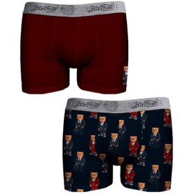 Resim John Frank 2'li Erkek Boxer JF2BEF30 (JF2BEF30) 