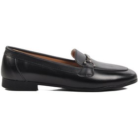 Resim Aspor Siyah Kadın Babet Çok Renkli 