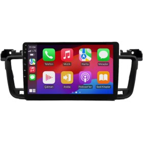 Resim Carvocal Peugeot 508 Android Multimedya Sistemi (2011-2018) CRV4431XP 