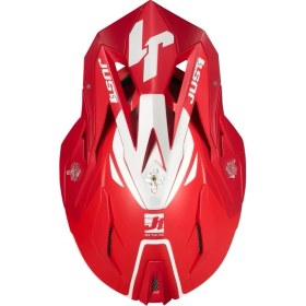 Resim Just1 J18 +Mıps Pulsar Kros Kask 