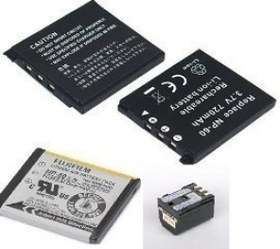 Resim Panasonic AG-DVC60, AG-DVC60E Kamera Pili RETRO 3000mAh 