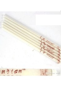 Resim Kulak Temizleme Mumu 2 Adet Kulak Temizleyici 