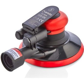 Resim Aristo AS-1525 Orbital 150 MM Havalı Zımpara Makinesi 