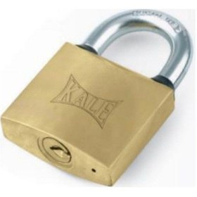 Resim Kale Asma Kilit Sarı 32 Mm. 