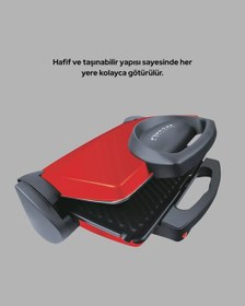 Resim Tost Makinesi Lt44 