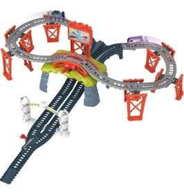 Resim MCM Group HFW03 Thomas ve Arkadaşları - Sodor Kupası Yarışı 