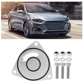 Resim Reedark Hyundai Sonata 1.6t/2.0t 2013-2018 Turbo Motor İçin Sqv Fişman Valfi Alüminyum Üstü - Ses Artırıcı, Performans Geliştirici Ve Dayanıklı 