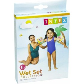 Resim Yavru Kedi Desenli Kolluk Ik56665 Çok Renkli 