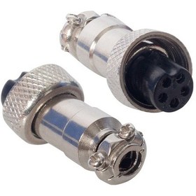 Resim Powermaster Mayk 5 Pinli Mini Dişi Fiş 