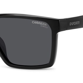 Resim Carrera CARDUC 045/S 807 BLK Unisex Güneş Gözlüğü - Siyah 