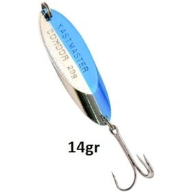 Resim Condor Ks1103 14gr Kesme Kaşık Renk:b6 