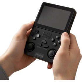 Resim SÜS Mey Ithalat® Retro El Oyun Konsolu 640×480 Hd Ekran Emülatörlü 