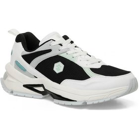 Resim Lumberjack Dıplo 4pr Beyaz Comfort Casual Anatomik Spor Ayakkabısı Beyaz 