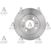 Resim Fren Dıskı R9 85-00 / R11 85-00 / R19 88-00 / Express 85-98 / Twıngo I 96-07 / 7700704705 1 Adet 