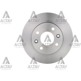 Resim Fren Dıskı R9 85-00 / R11 85-00 / R19 88-00 / Express 85-98 / Twıngo I 96-07 / 7700704705 1 Adet 