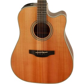 Resim Takamine GD20CE-NS TP4-TD Elektro Akustik Gitar 