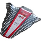 Resim Rico Snc 020-rc9621 21pc Kombine Anahtar Takımı Orjinal 