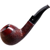 Resim Vauen Mirage 432 9mm. Filtreli Akrilik Saplı Pipo 