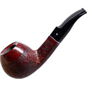 Resim Vauen Mirage 432 9mm. Filtreli Akrilik Saplı Pipo 