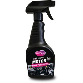 Resim Defromin Motor Blok Temizleyici | 500 Ml 