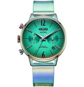 Resim Welder Wwrc126 Erkek Kol Saati Altın - Siyah 