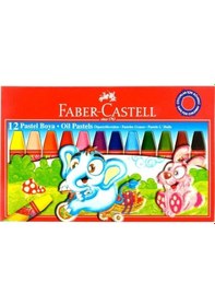 Resim Faber Castel 12Li Pastel Boya 