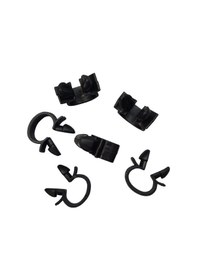 Resim R9 - R11 - 12 - 19 Kablo Tutucu Klipsi 10 Adetli Paket M1645-1 