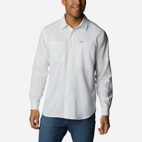 Resim Columbia Am1683 Silver Ridge Utility Lite Long Sleeve Erkek Gömlek 