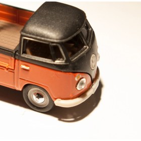 Resim Cararama Kırmızı Diecast Model Arabalı Kağıt Not Kart ve Kartvizit Tutucu, 1/72 Ölçekli 