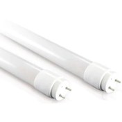 Resim Aukes Led Floresan 9w 900 Lümen 4100 Kelvin 60 Cm Mat Beyaz Işık Led Floresan Lamba T8-g13-60cm 