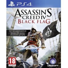 Resim Ps4 Assassins Creed: Black Flag 