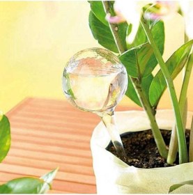 Resim Ulzyvf Sulama-12 Otomatik Sulama Cihazı - Şeffaf Ve Su Tasarruflu Otomatik Bahçe Sulama Sistemi 