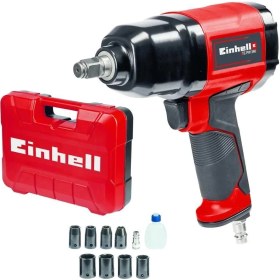 Resim Bucuks Mey Ithalat® Tc Pw 340 Havalı Darbeli Somun Sökme Sıkma 