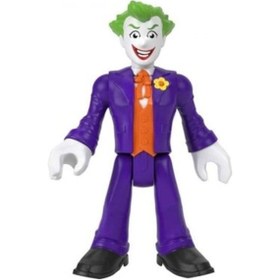 Resim Imaginext Dc Super Friends Xl Figürler Serisi Joker Hhh82 