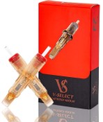 Resim EZ V-SELECT RM-1 #1007 Kartuş Dövme İğnesi 