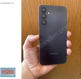 Resim Samsung A16 İkinci El TR | 128 GB | Siyah 