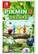 Resim Pikmin 3 Deluxe Nintendo Switch Oyun 