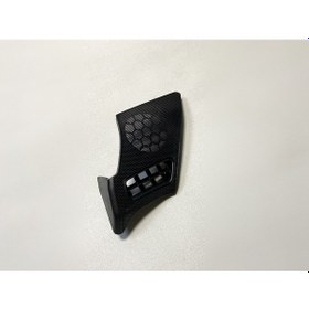 Resim Mercedes E Serisi W210 1995-2003 Hoparlör Kapağı Siyah Sol 