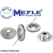 Resim Mercedes Benz Gla X156 Ön Fren Diski Havalı - Sport Paket Meyl 