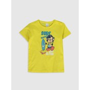 Resim LC Waikiki Erkek Bebek T-Shirt 