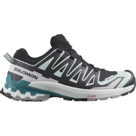 Resim Salomon Xa Pro 3d V9 Gore-tex W Kadın Siyah Outdoor Koşu Ayakkabısı L47119100 