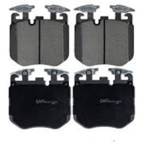 Resim Esse Otomotiv - G20-g21-g30-g32-g11-g12-g14-g15-g16-x5 Fren Balatası Ön 17- Febı 116344 34106888459 