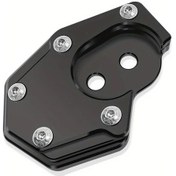 Resim Dashanshop Siyah 690 790 890 701 Enduro Supermoto 2019-2023 İçin Alüminyum Yan Ayak 