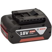 Resim Bosch 18V 4.0Ah HD Li-Ion LZA Akü 2607336816 