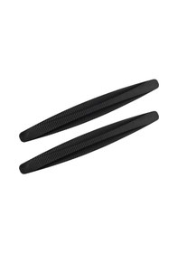 Resim Tampon Koruma Bandı Karbon Tampon Koruyucu Şerit Yumuşak Bant 2 Li Paket 