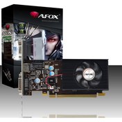 Resim AFOX GEFORCE G210 1GB DDR3 64Bit AF210-1024D3L5 GEFORCE G210 1GB DDR3 64Bit AF210-1024D3L5