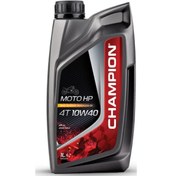 Resim Champion Moto HP 4T 10W-40 Motosiklet Yağı 1 L 