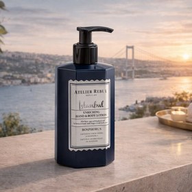 Resim Istanbul Bosphorus El & Vücut Losyonu 400 Ml - Lacivert / STANDART 