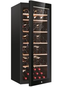 Resim Haier HWS84GA Şarap Dolabı 