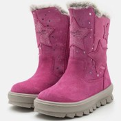 Resim Superfit Pembe Kız Çocuk Gore-Tex Çizme FLAVIA 1-000219-5520-2 